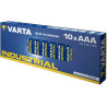 BOITE DE 10 PILES 1,5V LR03      546576  4003
