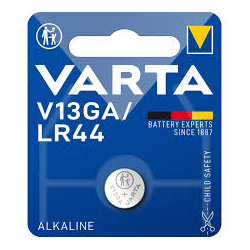 V13GA PILE 1,5 V LR44    546630