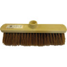 BALAI DROIT 33CM COCO RECYCLEE DOUILLE INTER/EXT 3315sf   19332