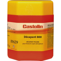 DECAP CASTOLIN POUDRE800/200GR