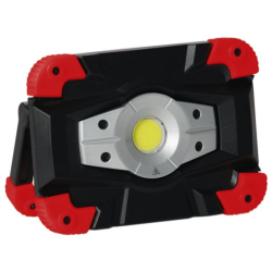 PROJECTEUR LED BATTERIE PBC20 20W IP65 900/1800LM  62200-20