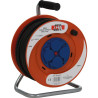 ENROULEUR ELECTRIQUE  25M 3G1.5 +DISJ THERMIQUE  IB25157