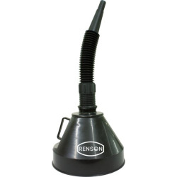 ENTONNOIR D160MM AVEC FLEXIBLE ET FILTRE 24496-160   24496-160