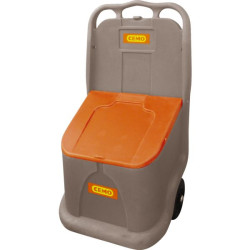 COFFRE A SEL MOBILE 16530 75L 59X44X107CM    16530