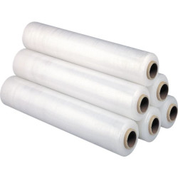 FILM ETIRABLE MAN SOUFFLE NOIR 17 400MMX300M     23421-17  577388