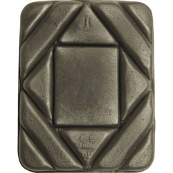 GENOUILLERES (PAIRE) EN14404 100% POLYETHYLENE