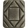 GENOUILLERES (PAIRE) EN14404 100% POLYETHYLENE