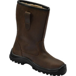 BOTTE FOURREE ZEUS S3 CI SRC K702CI44 T44 15796 19431 EIDER