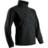 VESTE SOFTSHELL YANG II NOIR TS     100621-NO-S