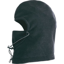 CAGOULE POLAIRE NOIR 5BALB 147577-NO