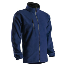 VESTE POLAIRE ANGARA 450 G/M NOIRE TL    ESS14827-NO-L