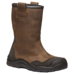 BOTTE CUIR PYROPE S3 CI SRC  9PRO45