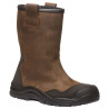 BOTTE CUIR PYROPE S3 CI SRC  9PRO42