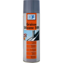 GRAISSE SILICONE 500 650ML / 400ML 6088    41040