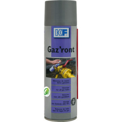 GAZRONT DETECTEUR FUITES GAZEUSES SS SILICONES