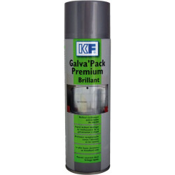 GALVA'PACK BRILLANT 650ML             6342 / 9342
