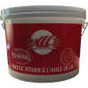MASTIC VITRIER ALBAMASTIC 1KG