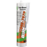 MASTIC SILICONE NEUTRE SNJF BLANC 300ML 41110-BC 400058-BC