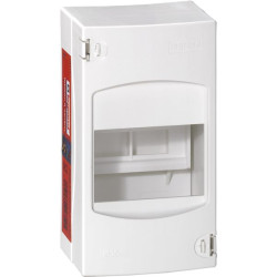 COFFRET 8/9MOD+ BORNIER TERRE         92716