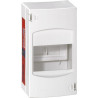 COFFRET 8/9MOD+ BORNIER TERRE         92716