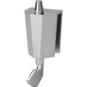 LOQUETEAU CAVALIER TIRETTE P/PORTE VERRE 57157