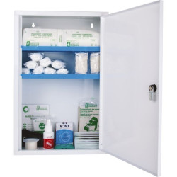 KIT RECHARGE ARMOIRE 1 PORTE 10 PERSONNES    12503